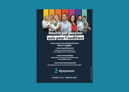 Page publicitaire