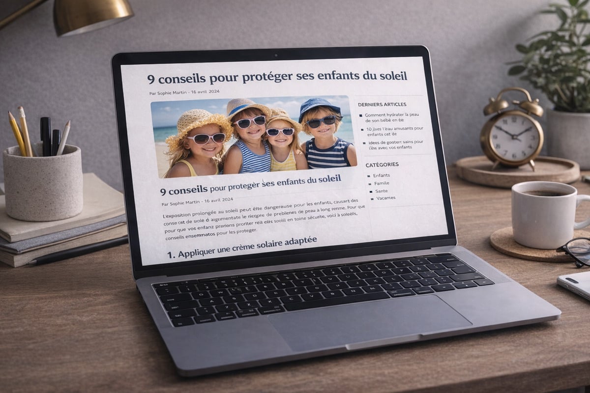 article blog