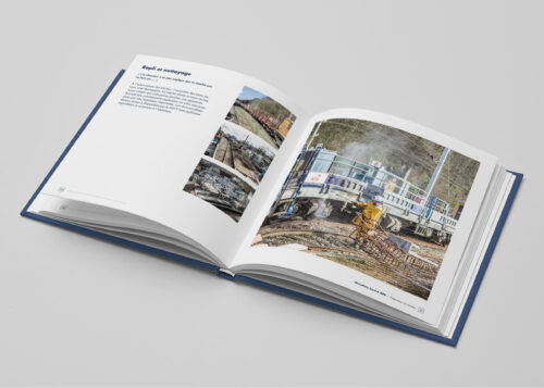 Brochure 32 pages A4 - Création & rédaction